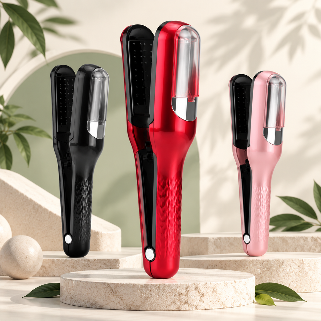 Split End Trimmer 💚