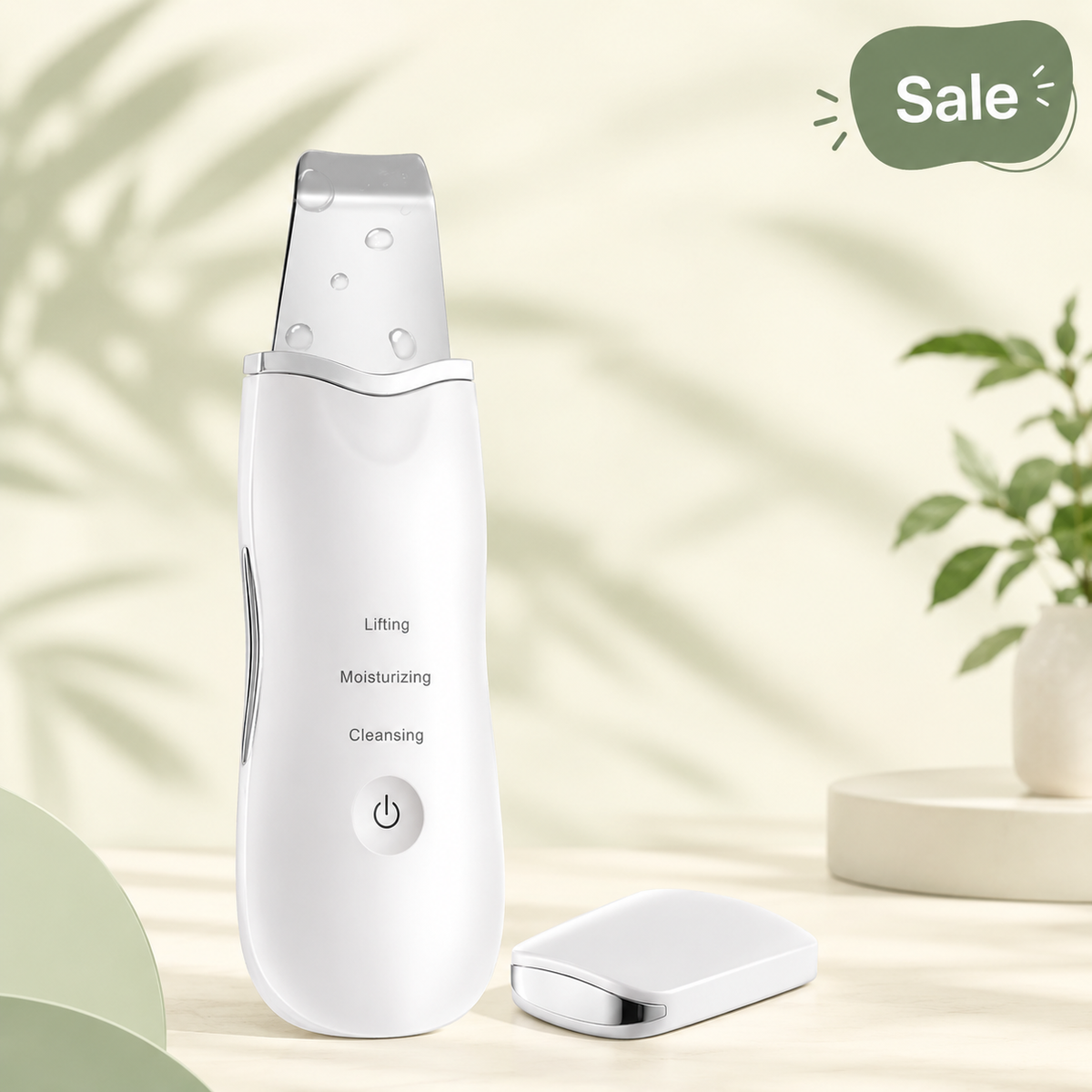 Ultrasonic Skin Scrubber 💚