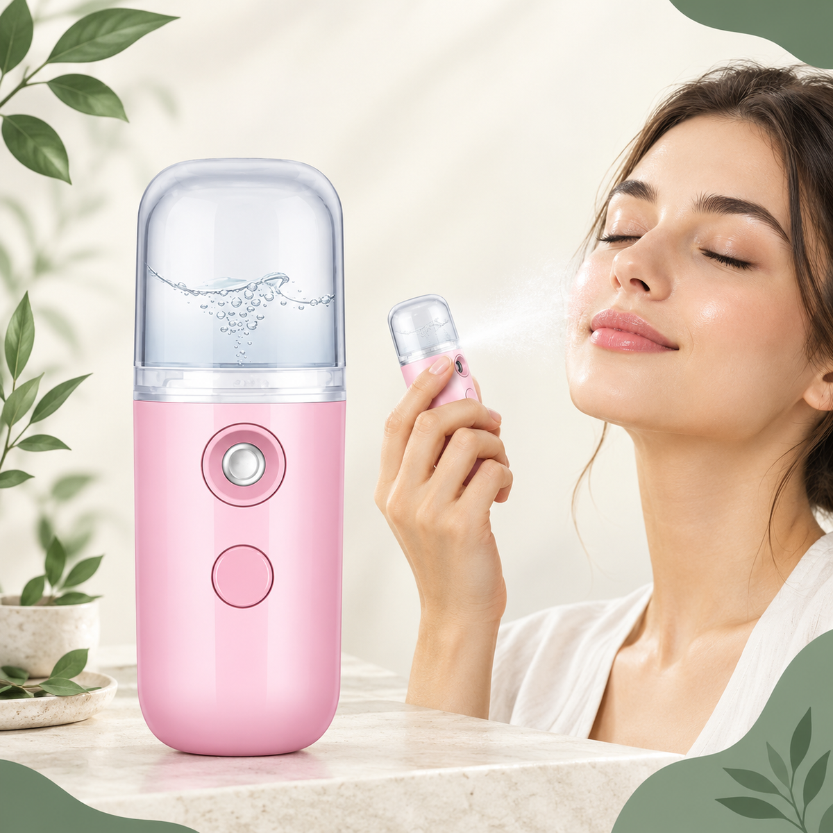 Nano Mist Streamer 💚