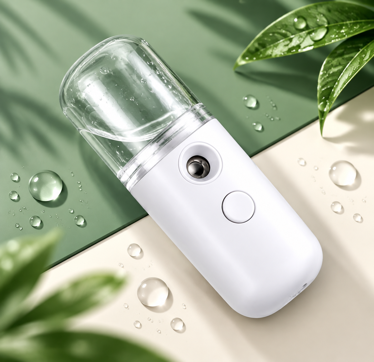 Nano Mist Streamer 💚