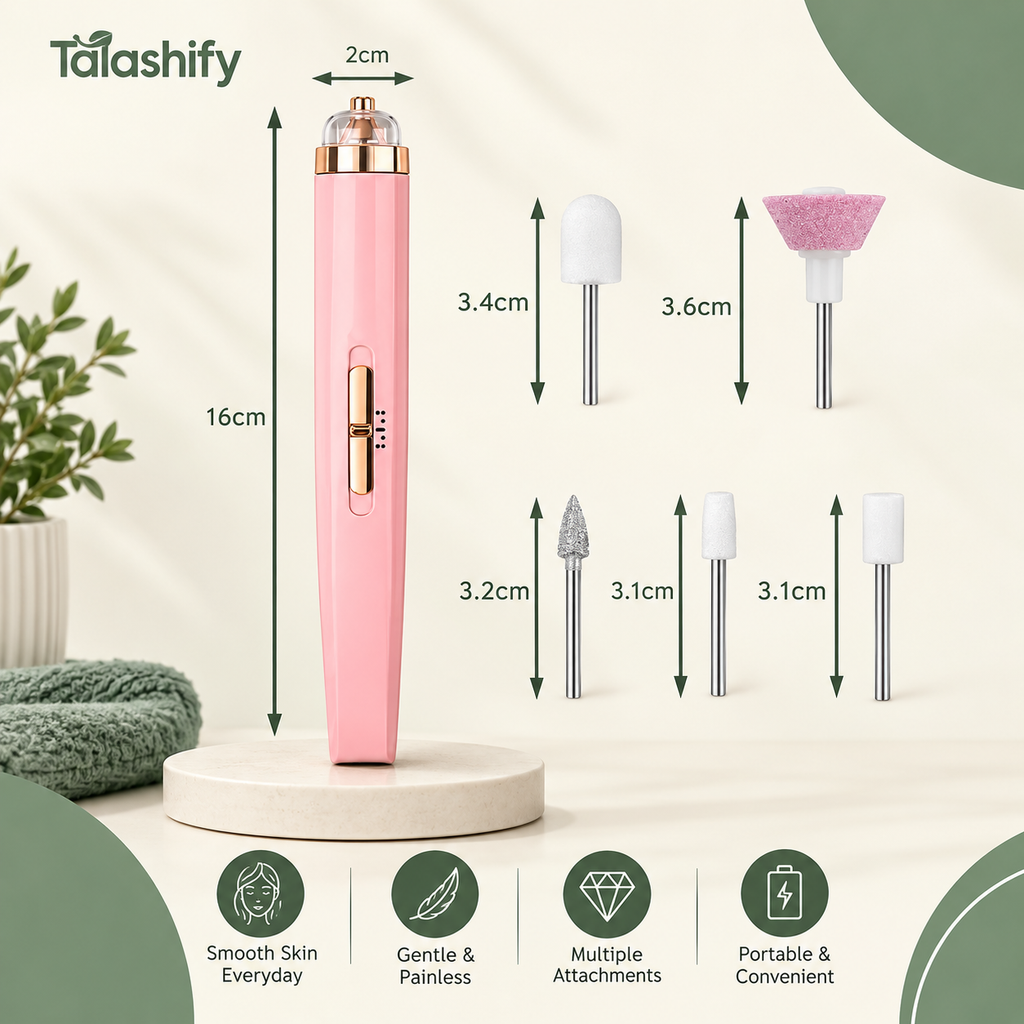Portable Nail Drill Machine 💚